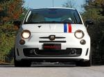 Abarth 500 Monza by Romeo Ferraris 2009 года